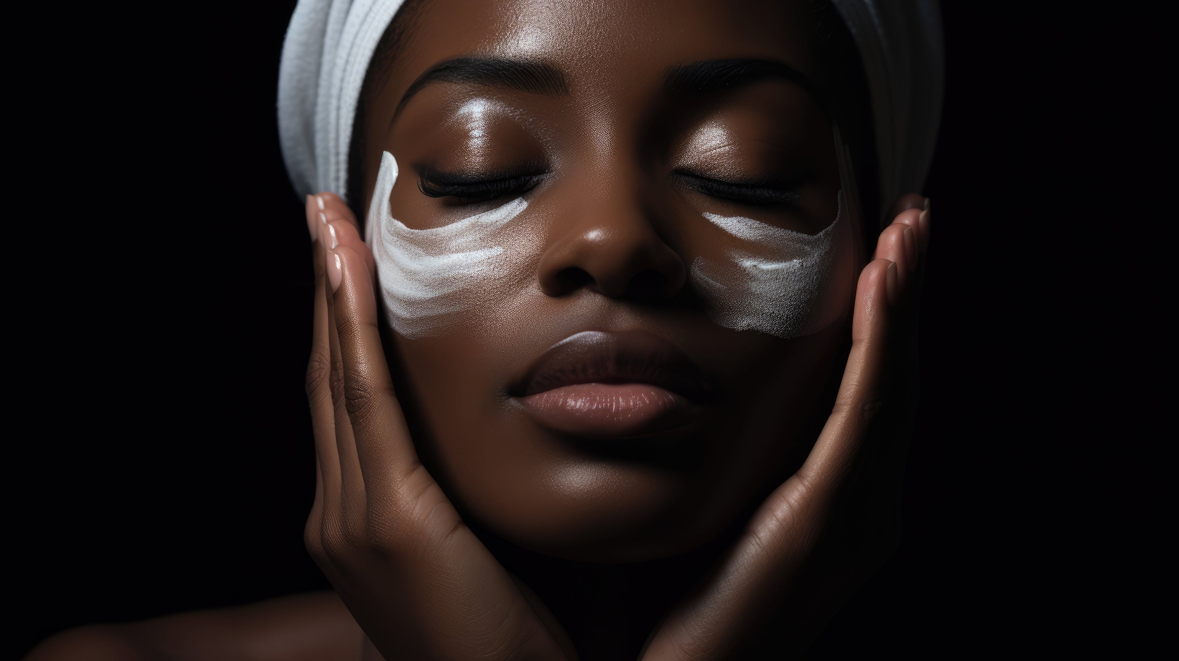 Dry Dehydrated Skin