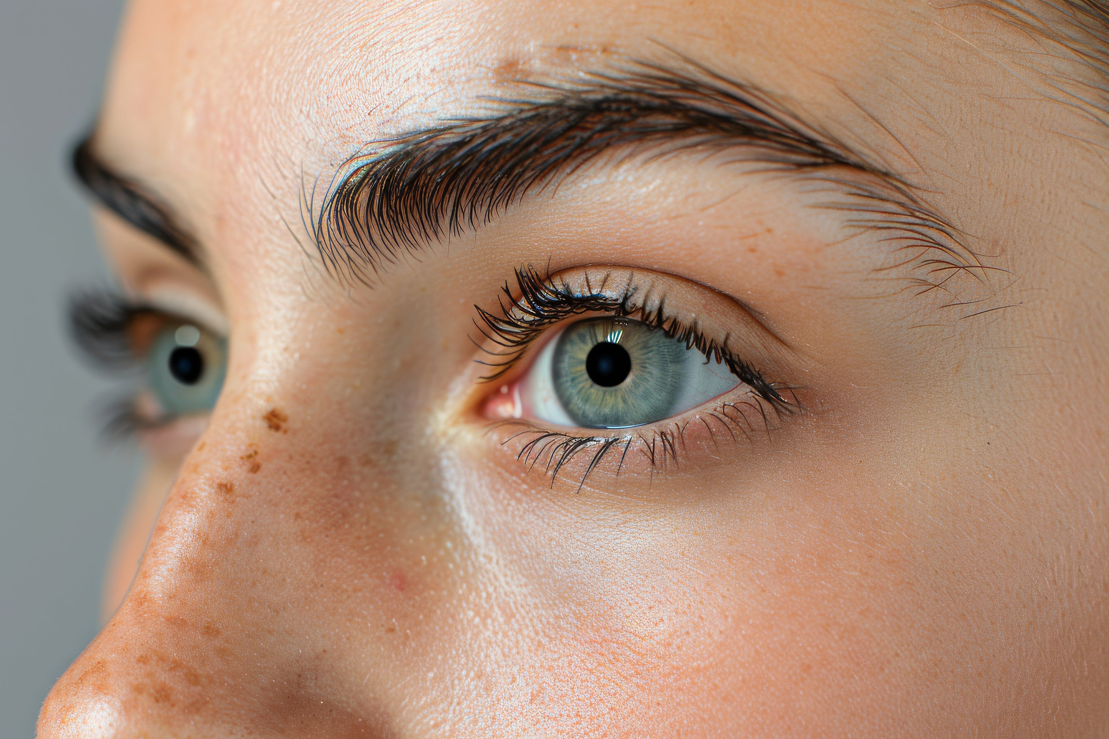 Puffiness & dark Circles