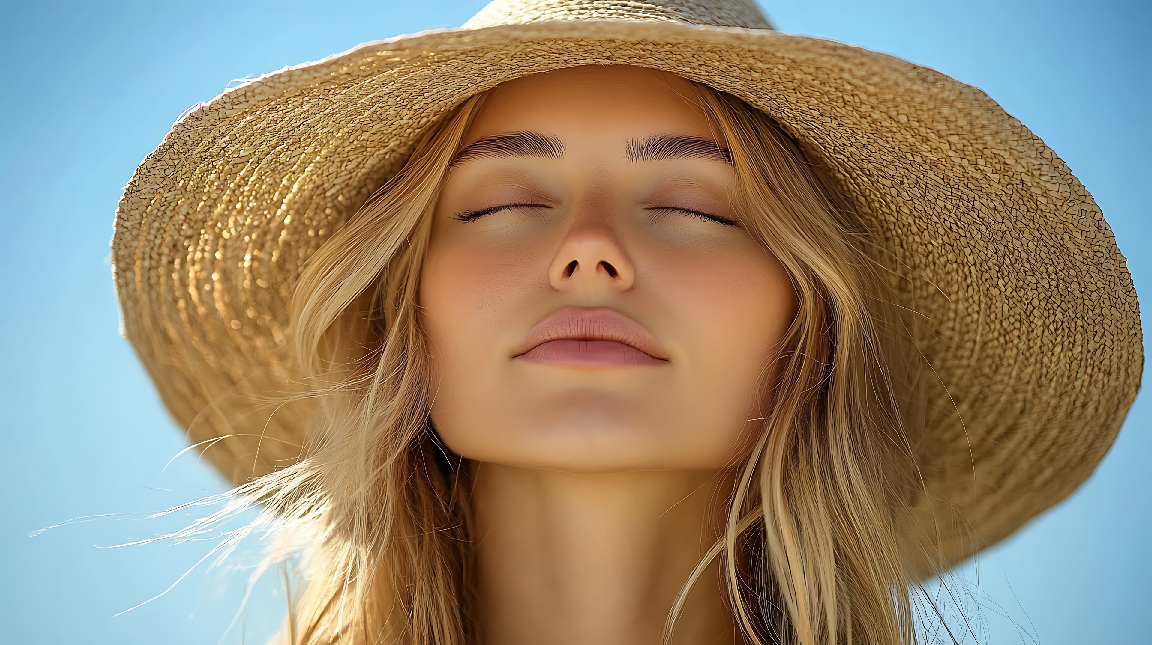 With Sun Protection