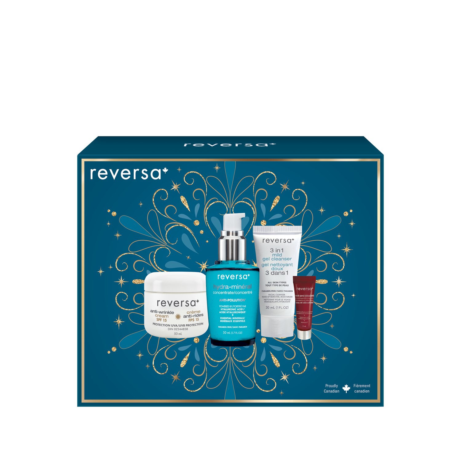 Coffret des fêtes CLASSIQUE