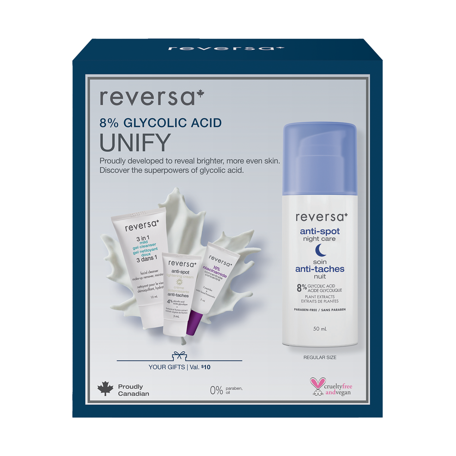Fall Set - UNIFY