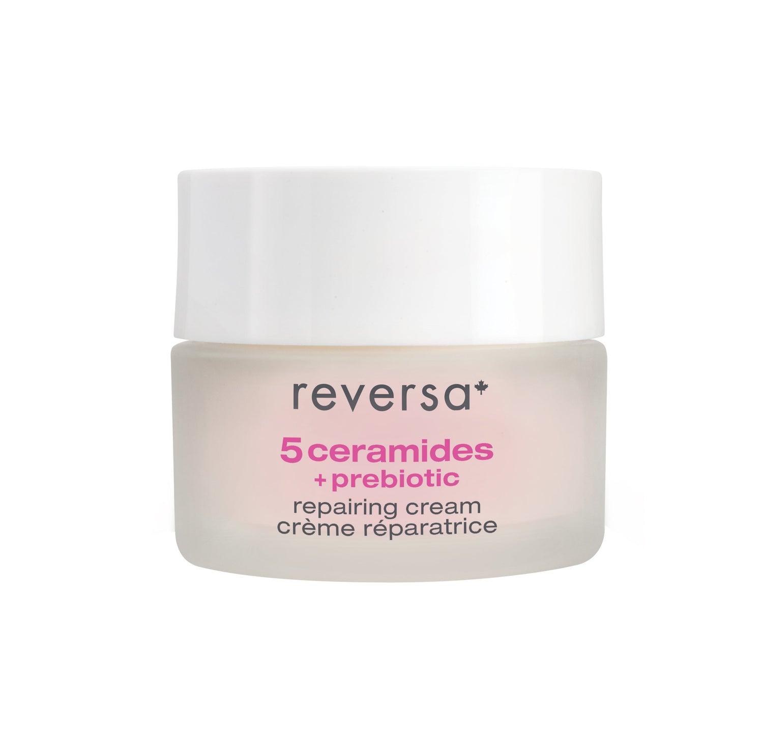 Crème réparatrice 5 ceramides + prebiotic