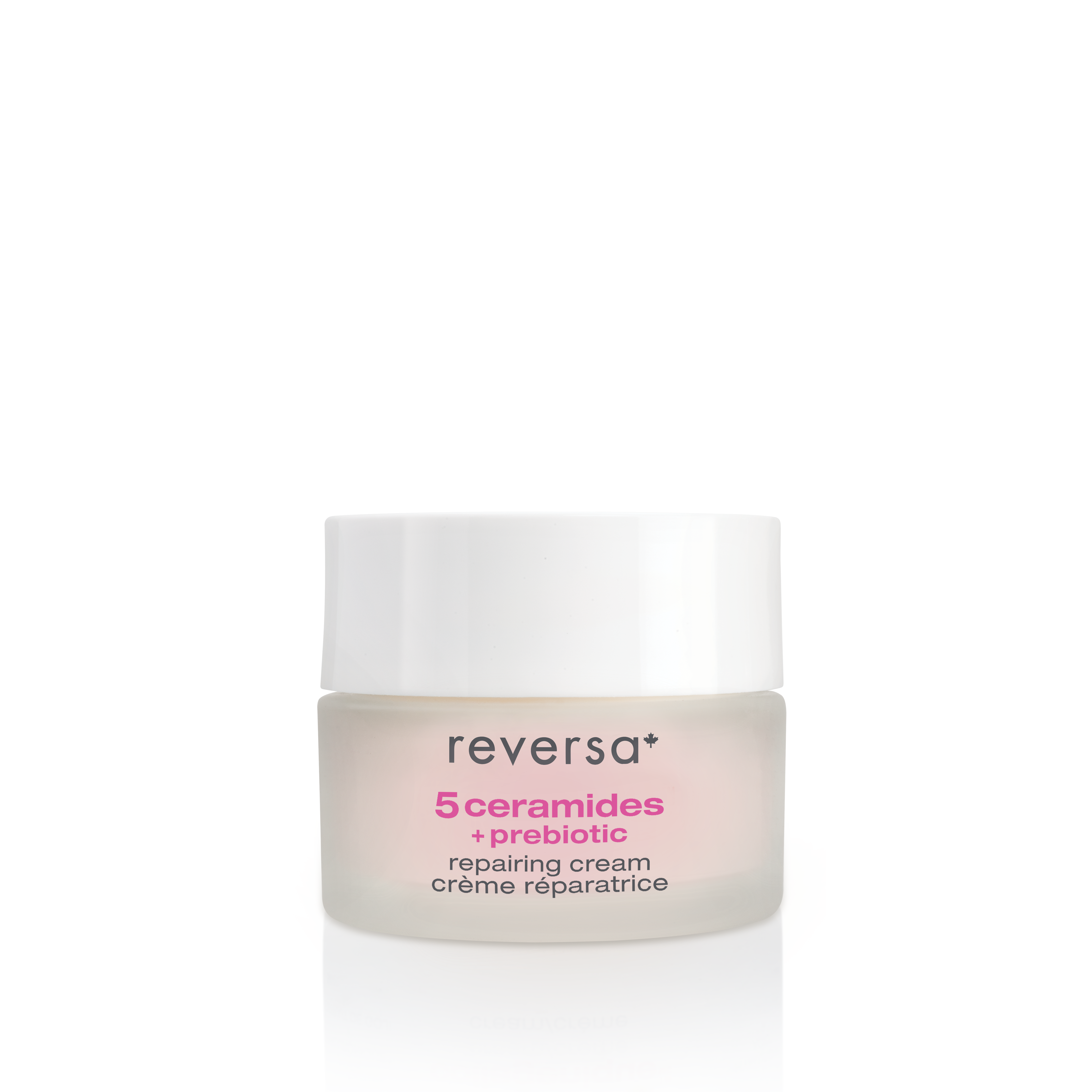 5 ceramides + prebiotic repairing cream – Reversa