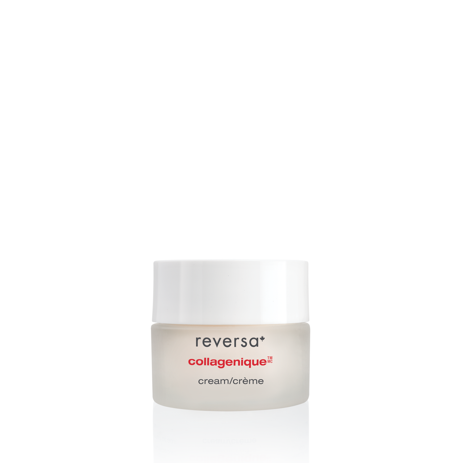 Crème collagenique