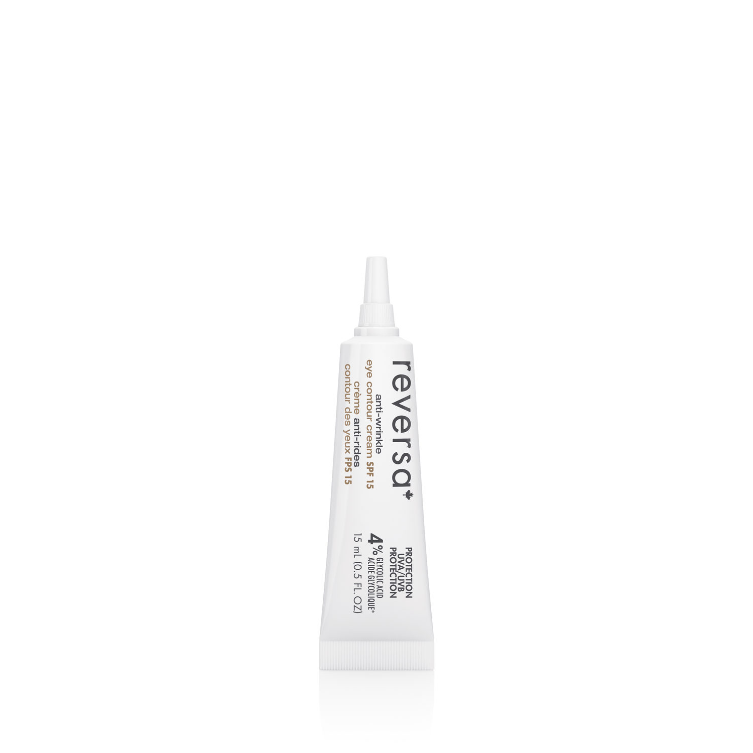 Crème anti-rides contour des yeux FPS 15
