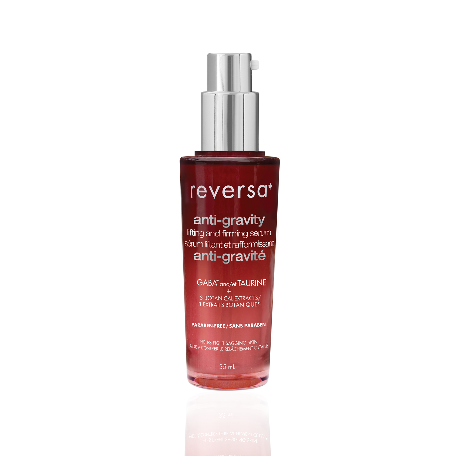 Anti-gravity lifting and firming serum