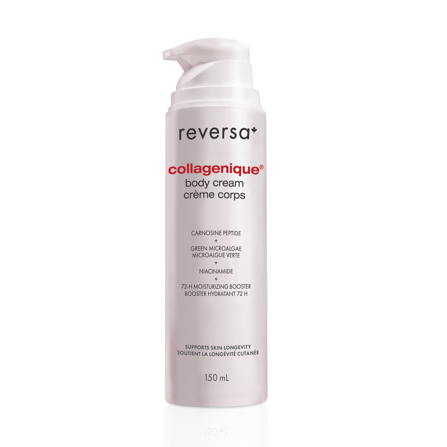 NEW ! Collagenique® body cream