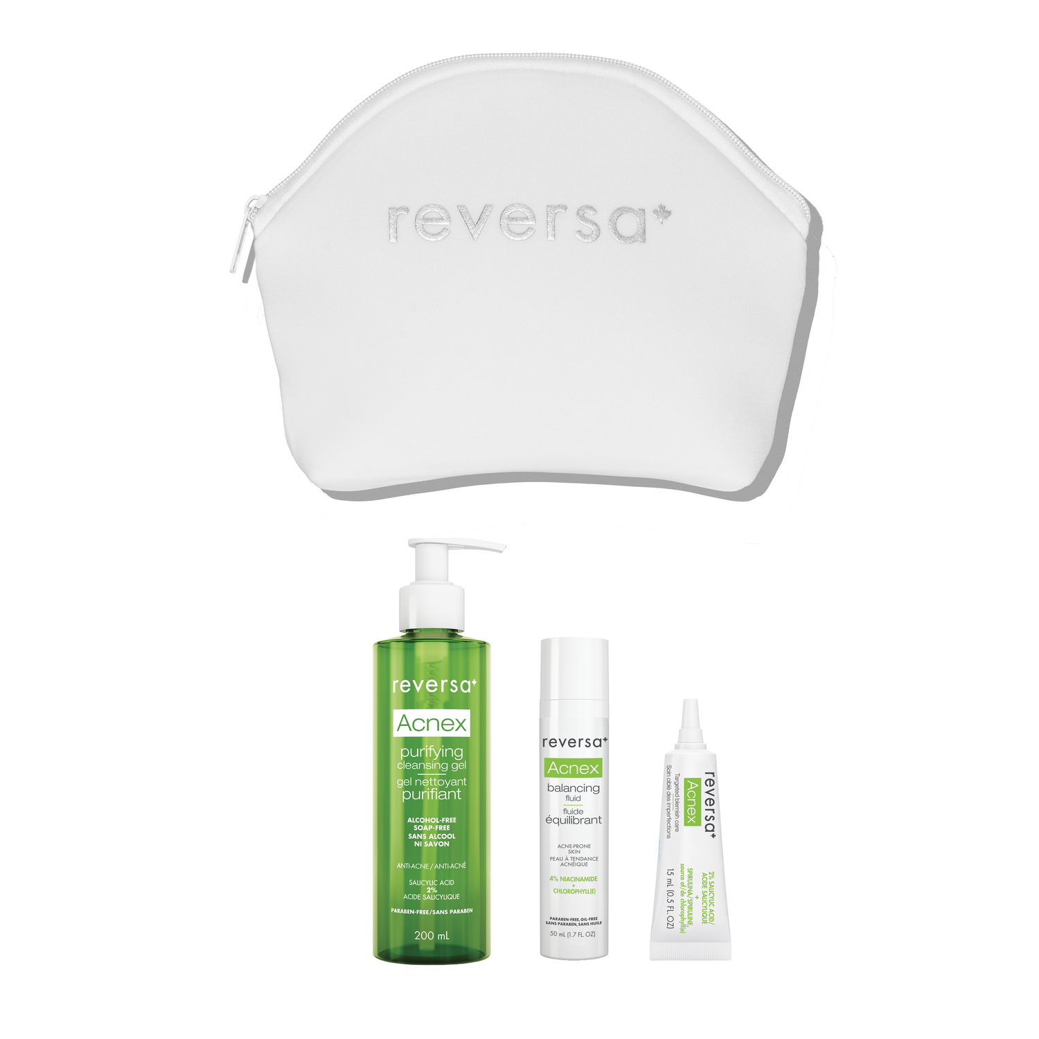 Reversa Acne Kit