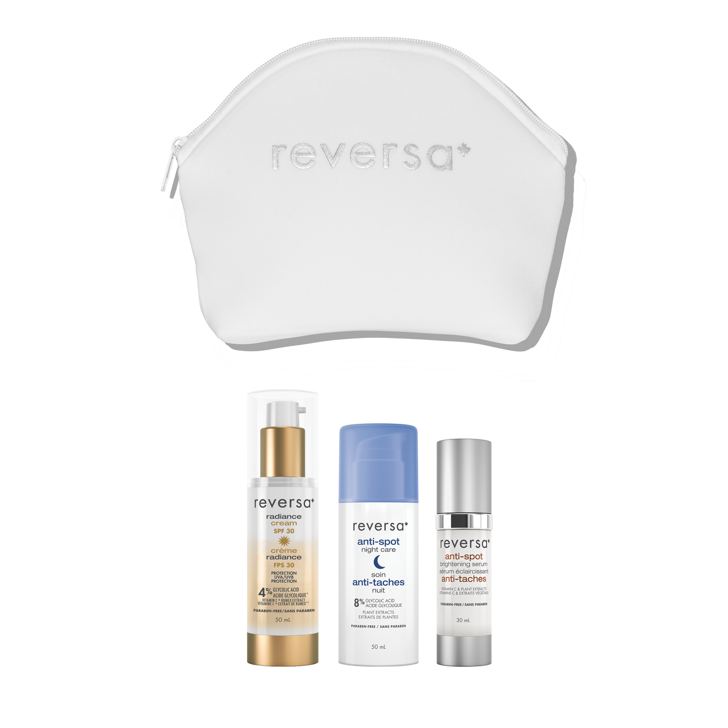 Reversa Anti-Dark Spot Kit