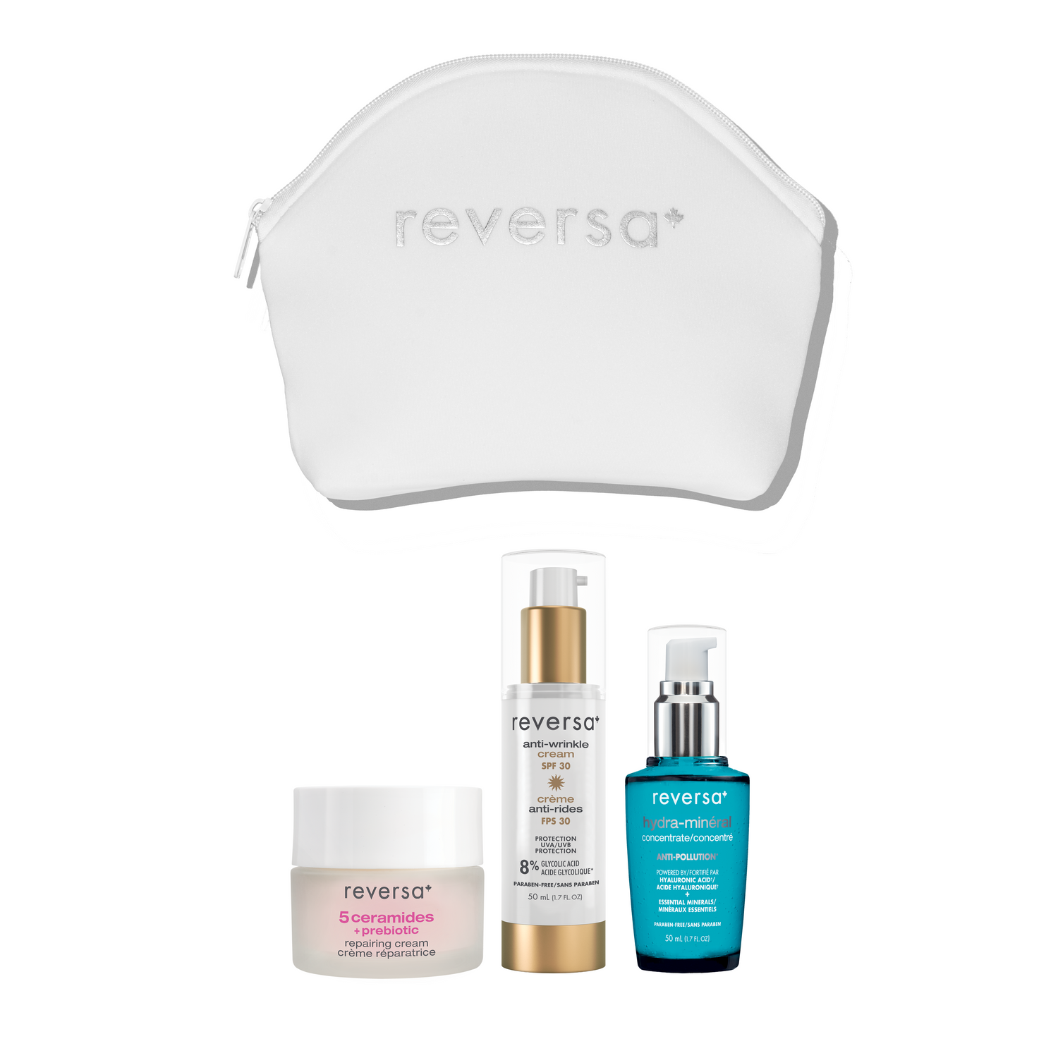 Reversa Anti-Aging Hydration Kit