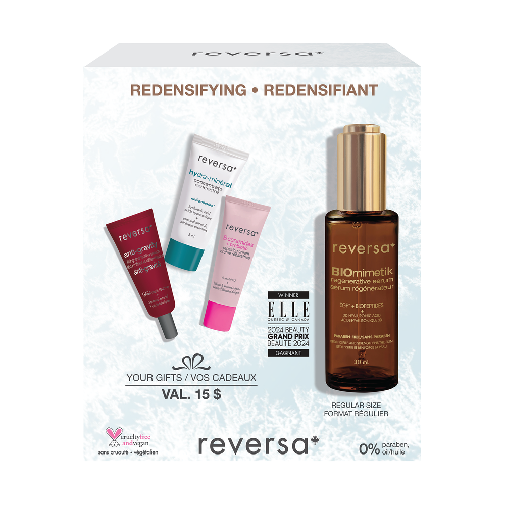 Coffret d'hiver - REDENSIFIANT