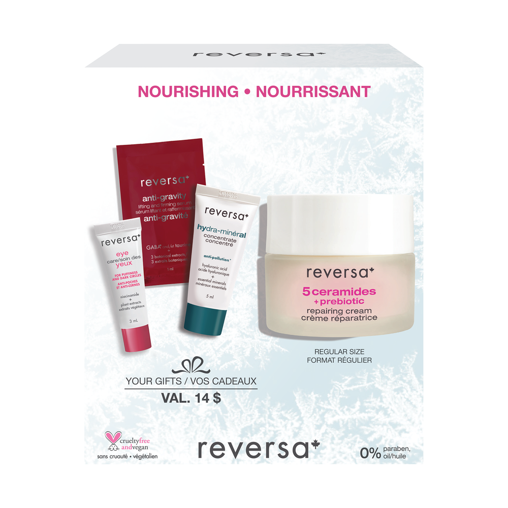 Winter Set - NOURISHING