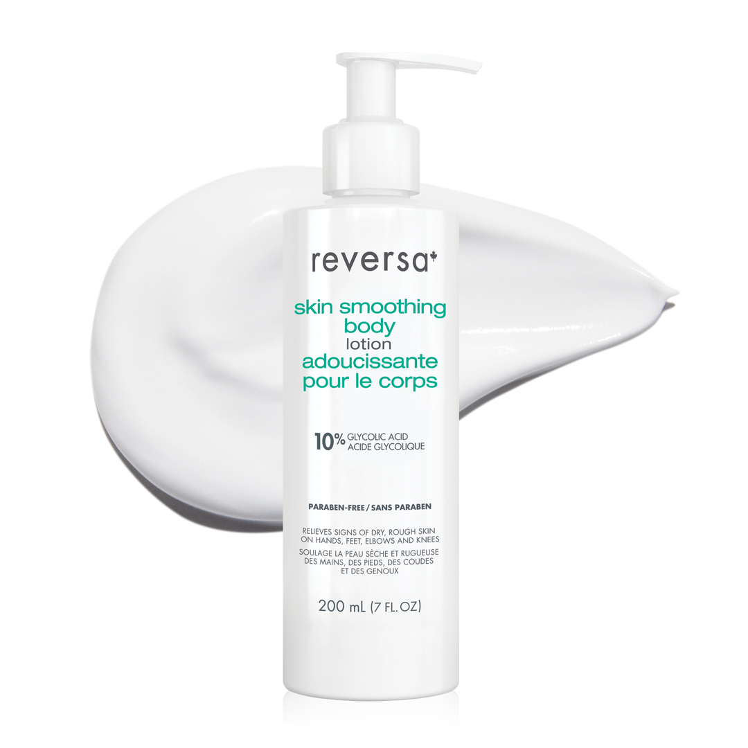 Lotion adoucissante pour le corps