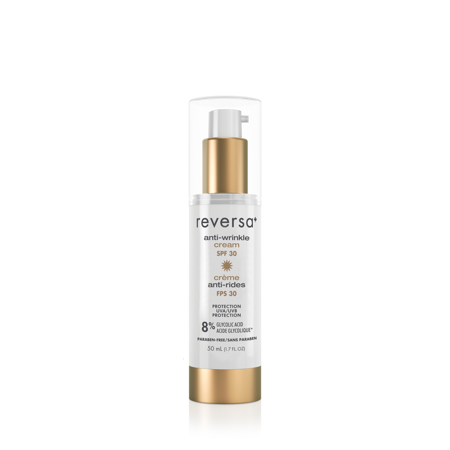 Anti-Wrinkle Cream SPF 30