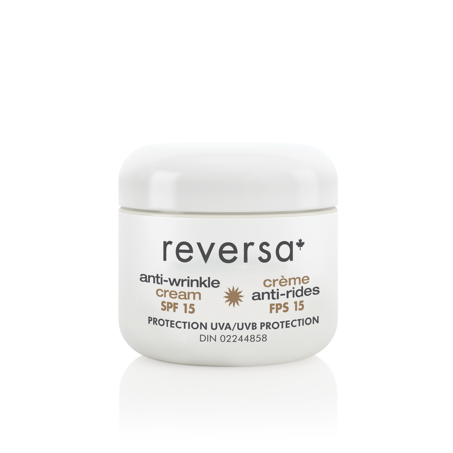 Anti-Wrinkle Cream SPF 15