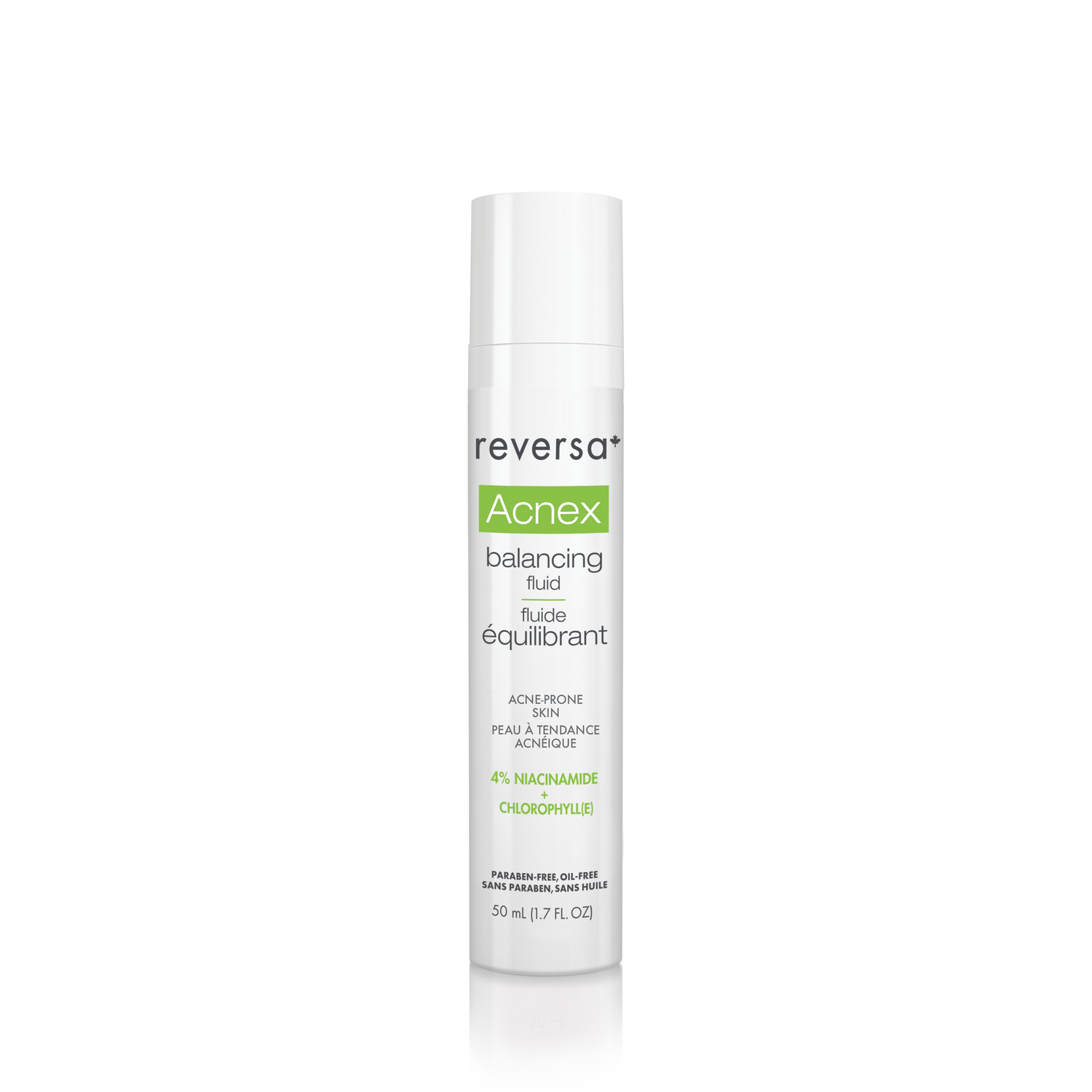 Acnex balancing fluid