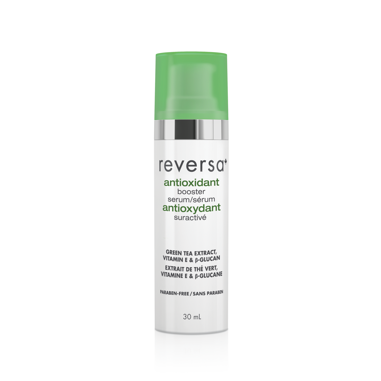 Sérum antioxydant suractivé