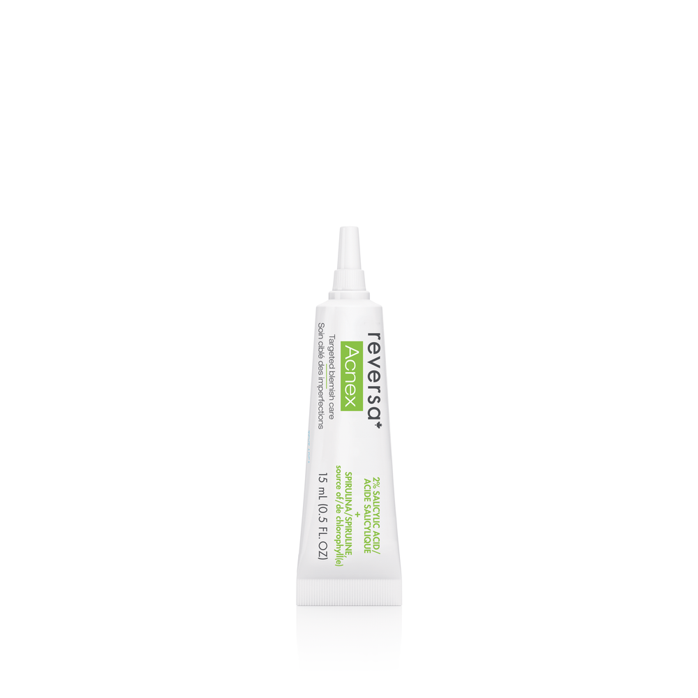 Acnex targeted blemish care